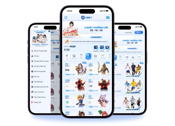Giao diện JBO thân thiện