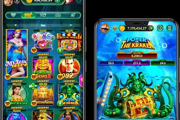 Đa dạng các trò chơi Slot Game và tính năng tại JBO