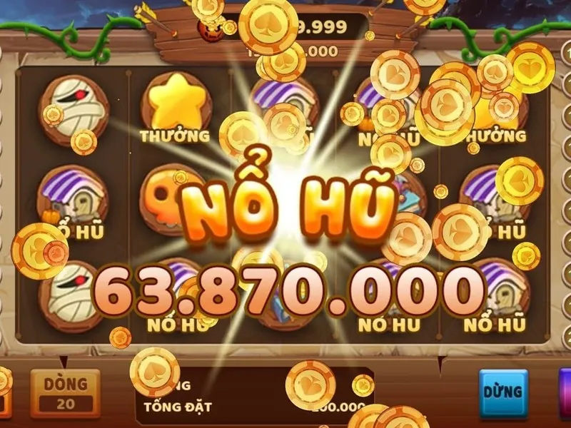 Khoảnh khắc cá boss lớn xuất hiện trong game bắn cá JBO