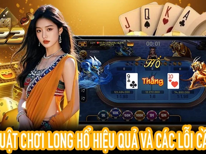 Sic Bo và Dragon Tiger tại JBO