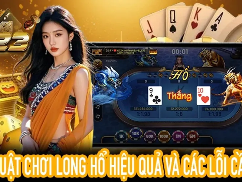 Sic Bo và Dragon Tiger tại JBO
