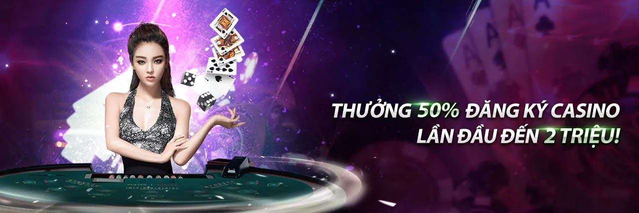 Hình ảnh chính sòng bạc JBO