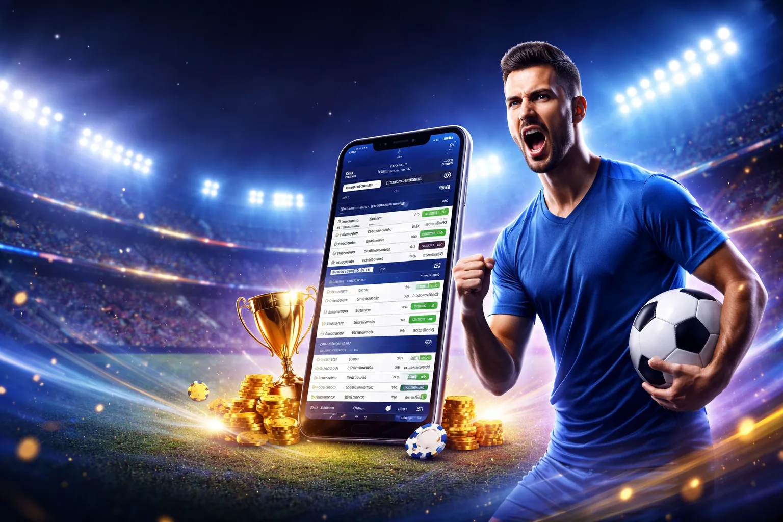 Sự kiện Thể thao Hấp dẫn tại JBO