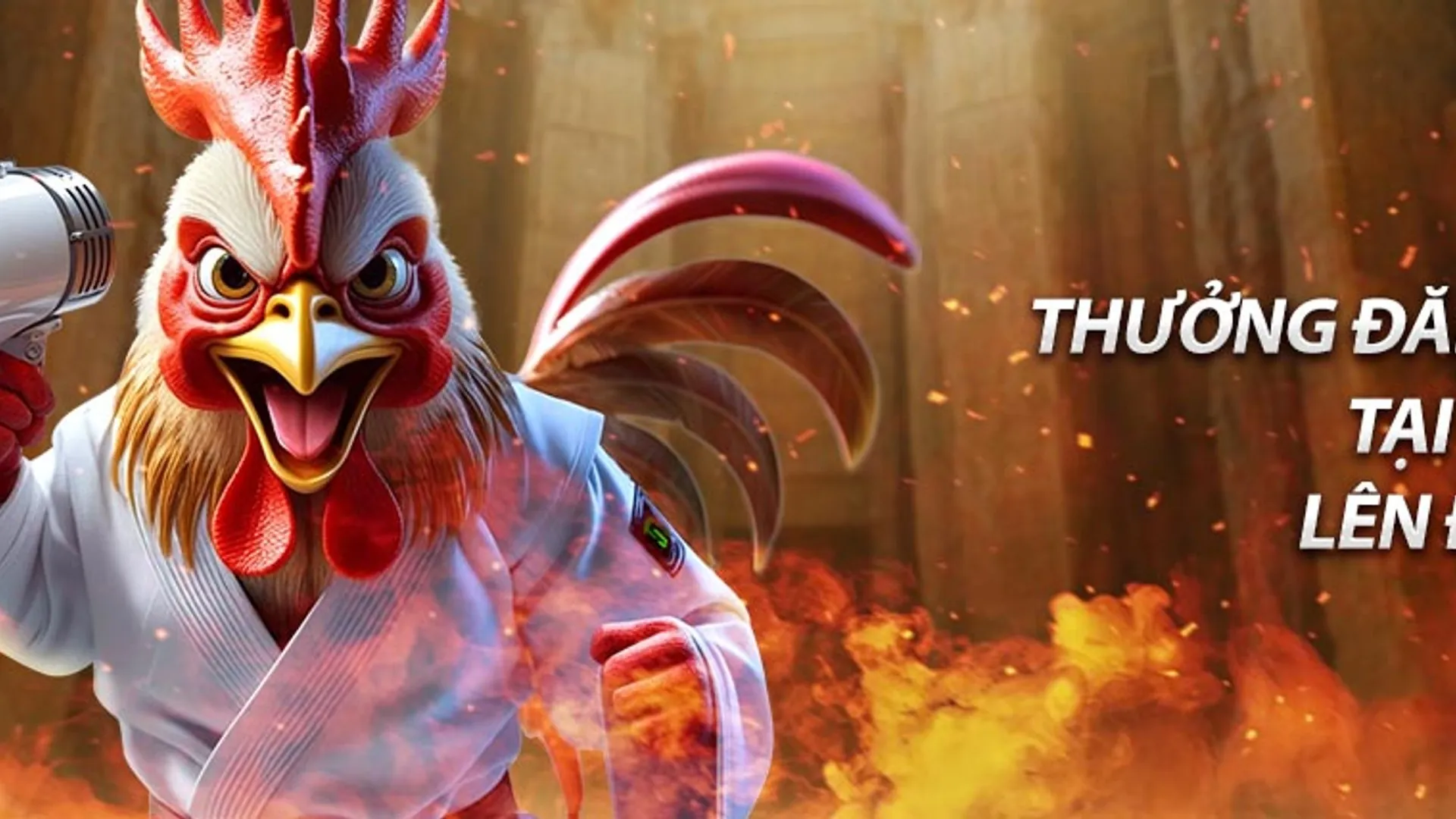 Hình ảnh tiền thưởng nạp lại tại JBO Việt Nam