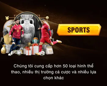 Hoàn trả Thể thao JBO
