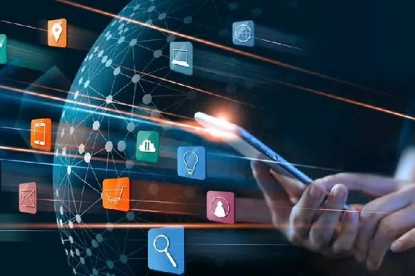 Biểu tượng câu hỏi bảo mật và gợi ý khôi phục tài khoản